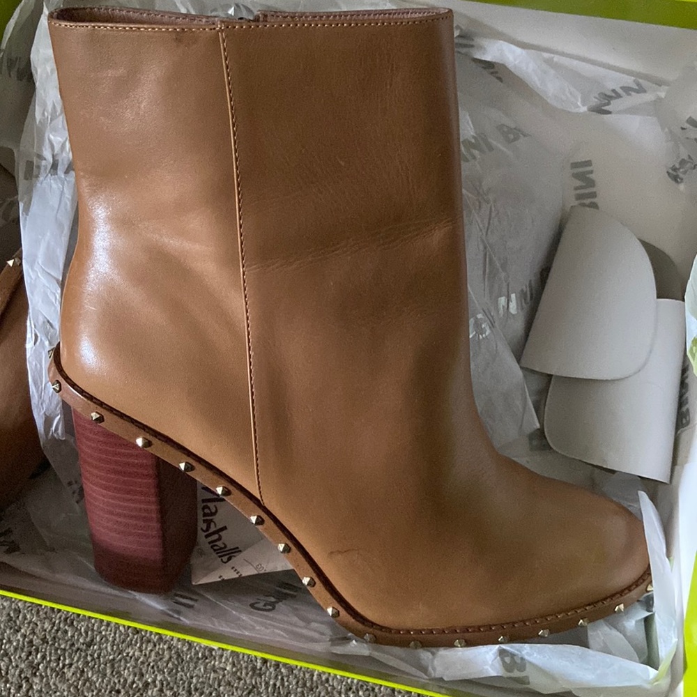 Gianni Bini Studded Booties